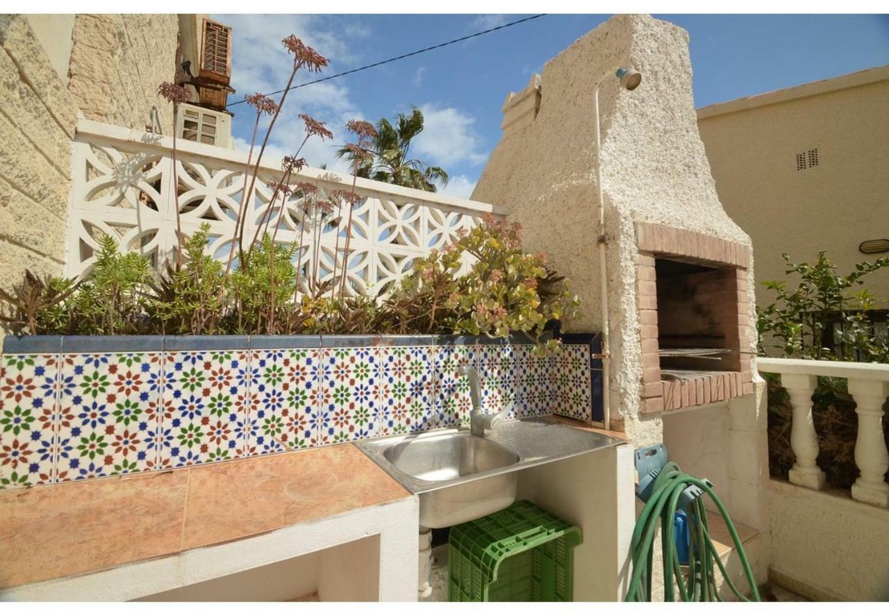 30 Beach House - Bbq & Terrace La Mata  Exterior photo