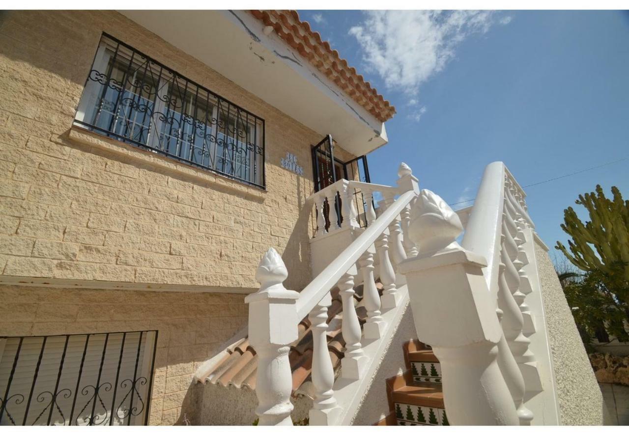 30 Beach House - Bbq & Terrace La Mata  Exterior photo