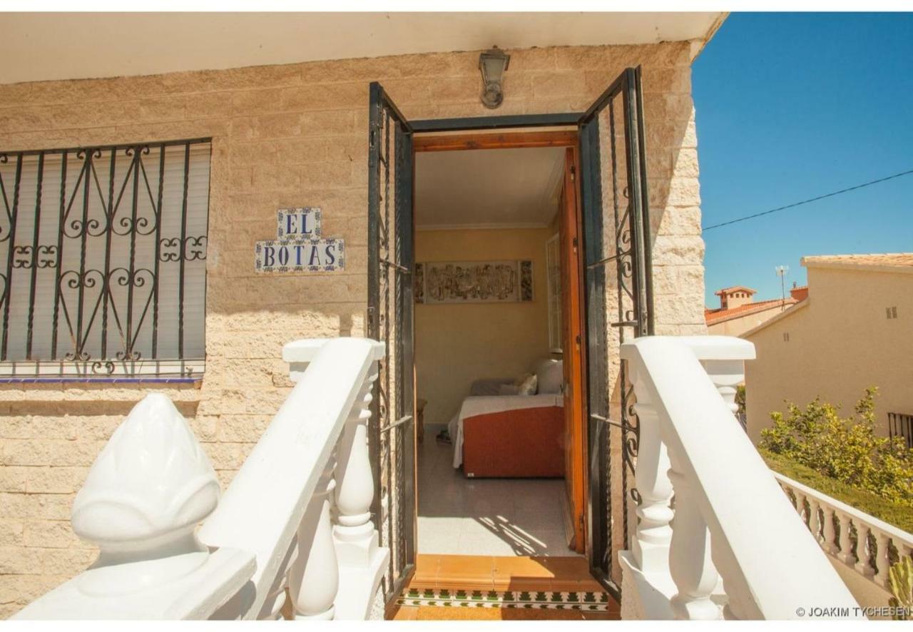 30 Beach House - Bbq & Terrace La Mata  Exterior photo